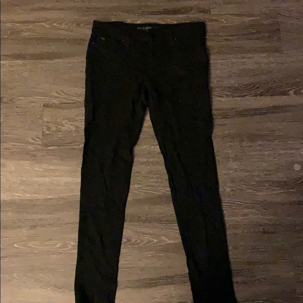 Black dress pants